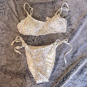 Very flattering bikini